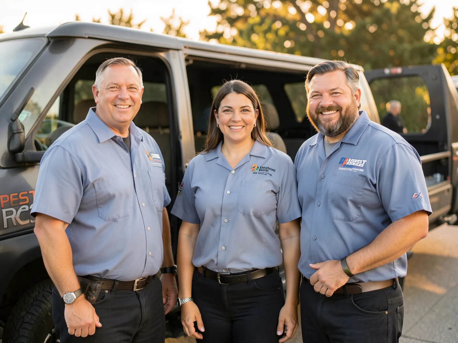 Pest Control company in Hixton, WI