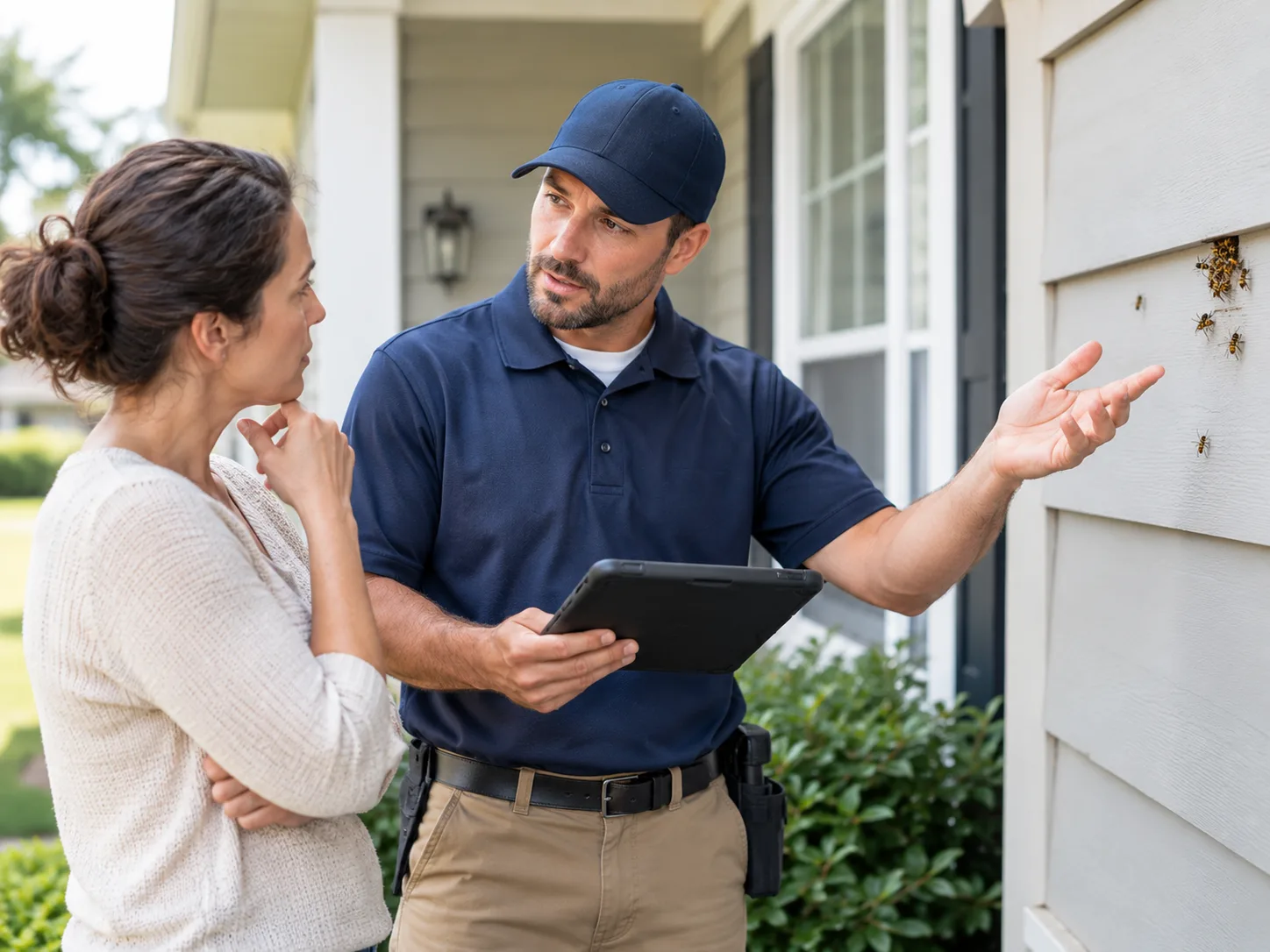 Pest Control Hixton, WI FAQs